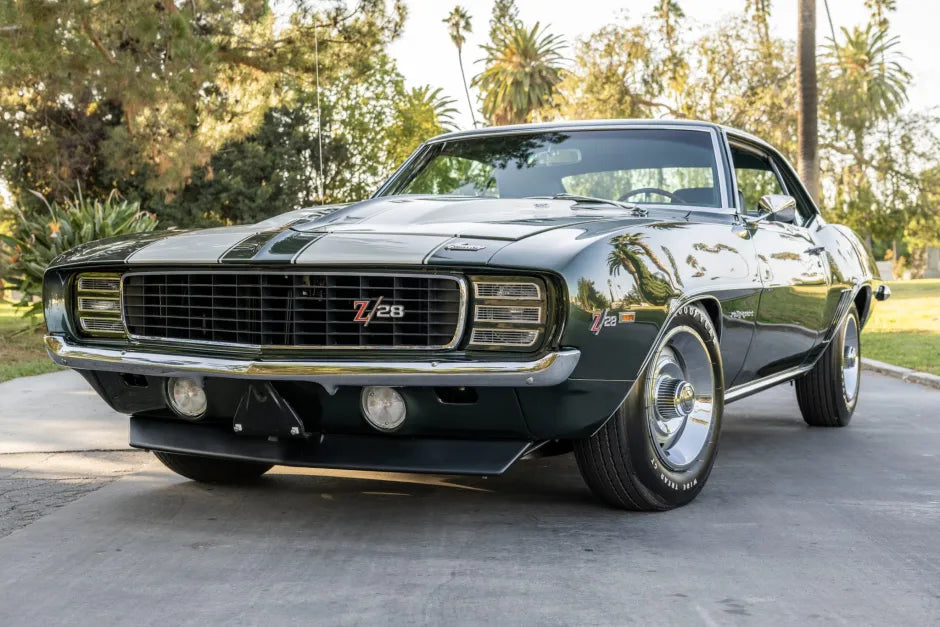 The ’69 Camaro Z/28 That Refused to Die