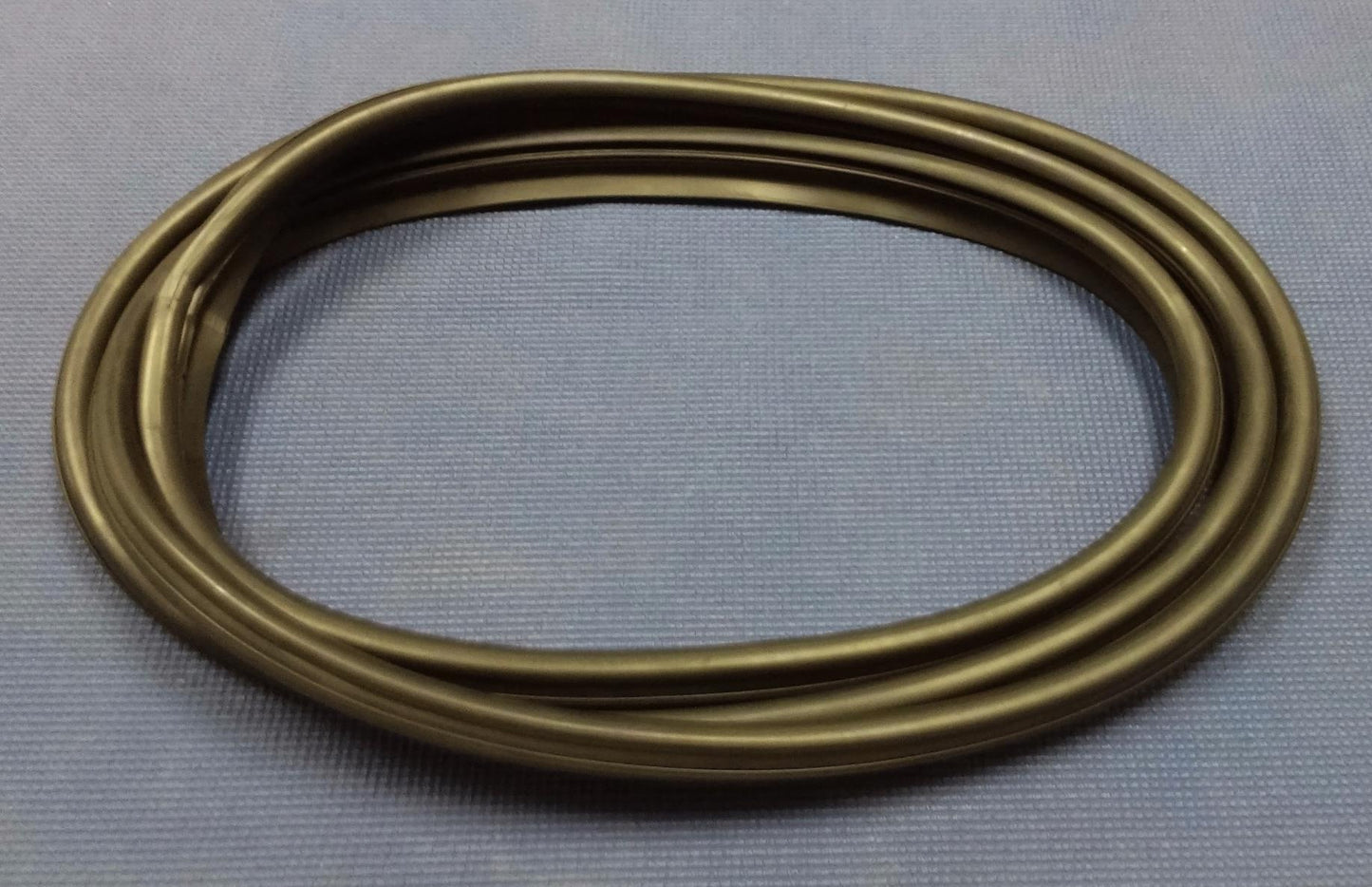 1961-1966 FORD F100 PICKUP TRUCK WINDSHIELD RUBBER SEAL GASKET W/TRIM GROOVE