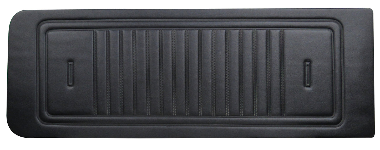 1970-72 Maverick - 1971-72 Comet Standard Front Door Panels - Any Color