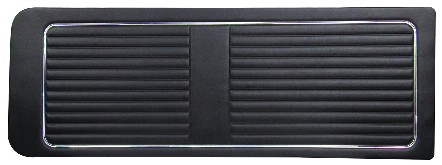 1973-77 Maverick - 1973-77 Comet Standard Front Door Panels - Any Color