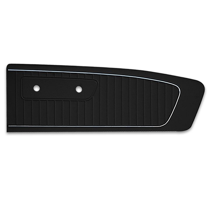 1965 Mustang Standard Front Door Panels - Any Color