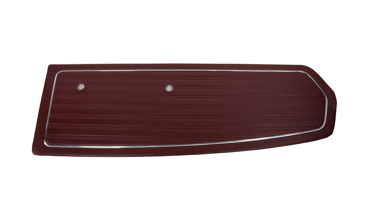 1968 Mustang Standard Door Panels