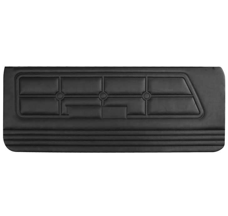 1971-73 Mustang Standard Front Door Panels - Any Color