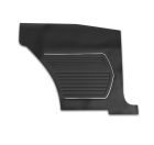 1969 Camaro Coupe Rear Quarter Panels