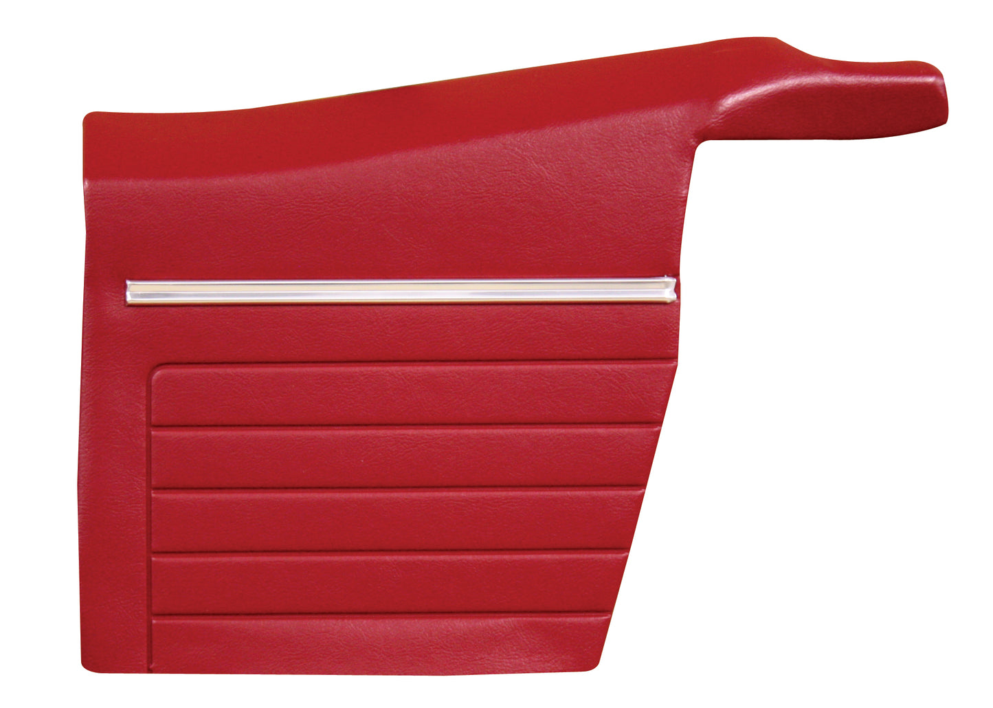 1969 Camaro Standard Convertible Rear Quarter Panels