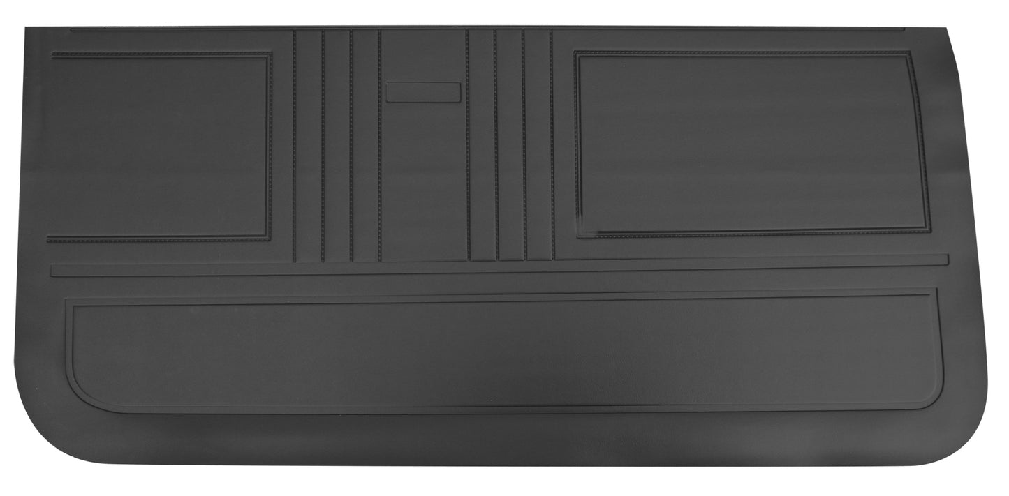 1967 Firebird Standard Front Door Panels - Any Color