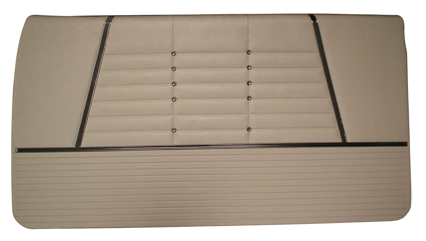 1964 Impala Standard Pre-Assembled 2 Door Front Door Panels - Any Color