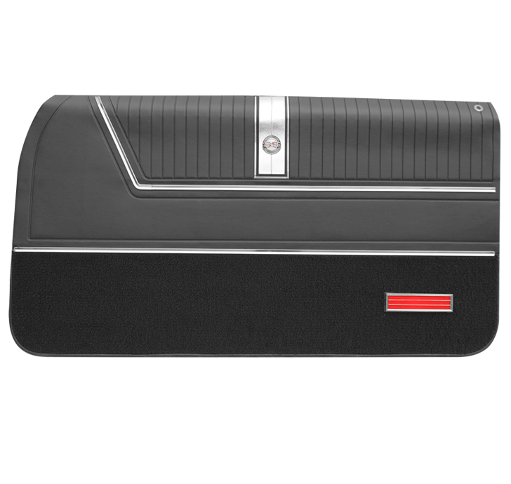 1965 Impala Super Sport Front Door Panels - Any Color
