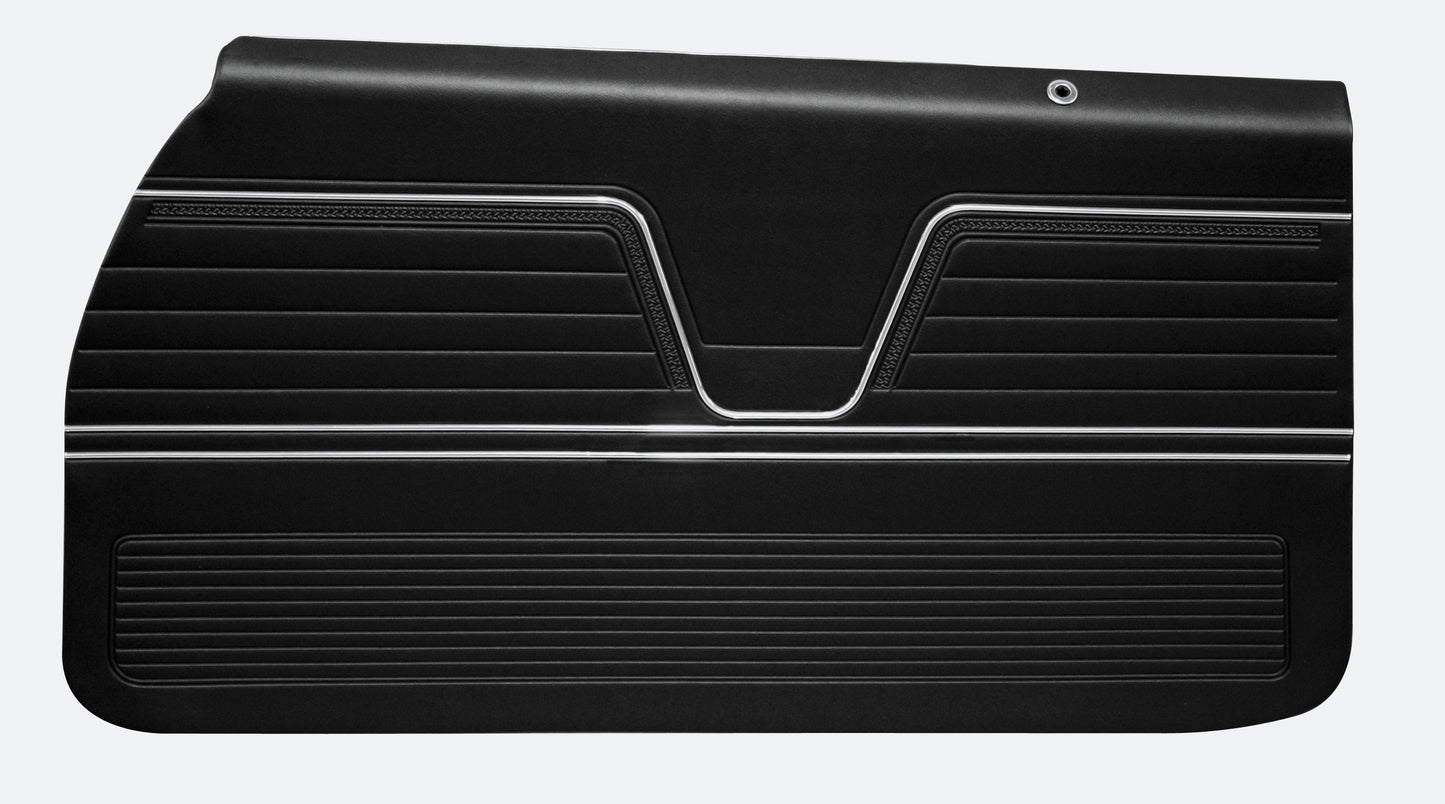 1969 El Camino Panels Assembled Front Door Panels - Any Color