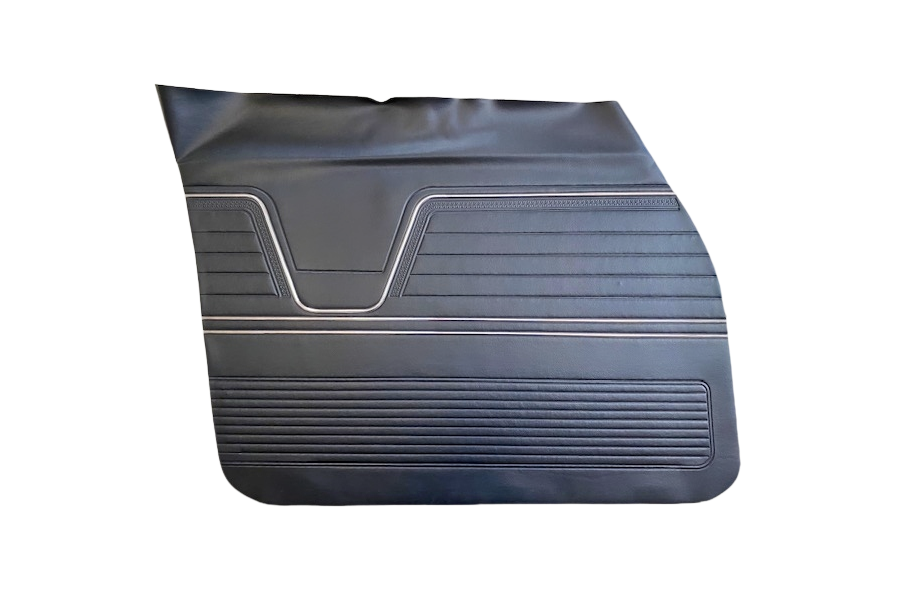 1969 Chevelle Concours Estate, Wagon-4 Door Malibu Sedan Front Door Panels - Any Color