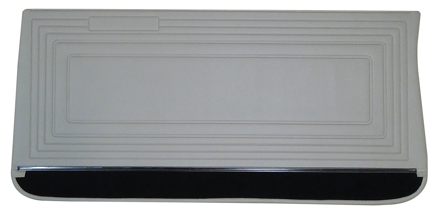 1965 LeMans-GTO Pre-Assembled Front Door Panels - Any Color