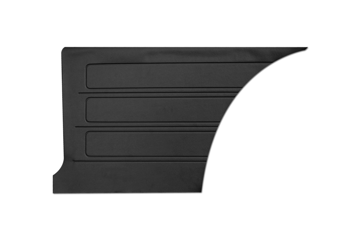 1968 LeMans-GTO Coupe Rear Quarter Panels