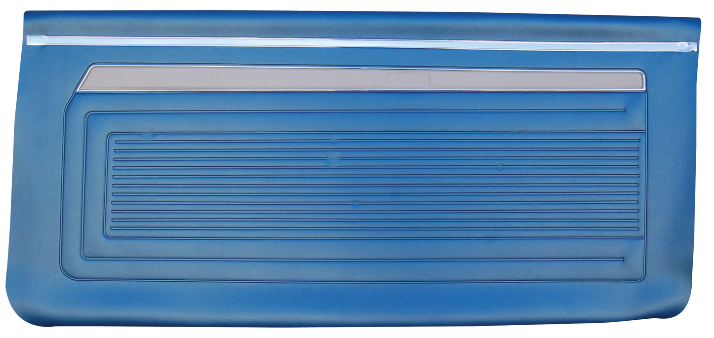 1969 Nova Custom Front Door Panels - Any Color