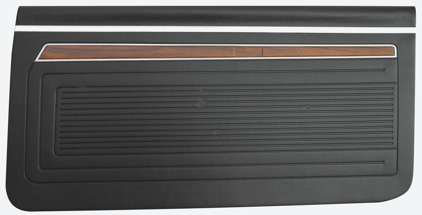 1970 Nova Custom Front Door Panels - Any Color