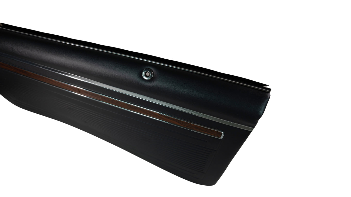 1971-72 Nova Custom Front Door Panels - Any Color