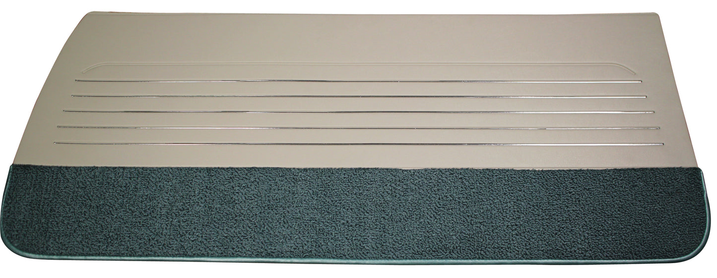 1963 Cutlass F85 2Dr Ht Front Door Panels - Any Color