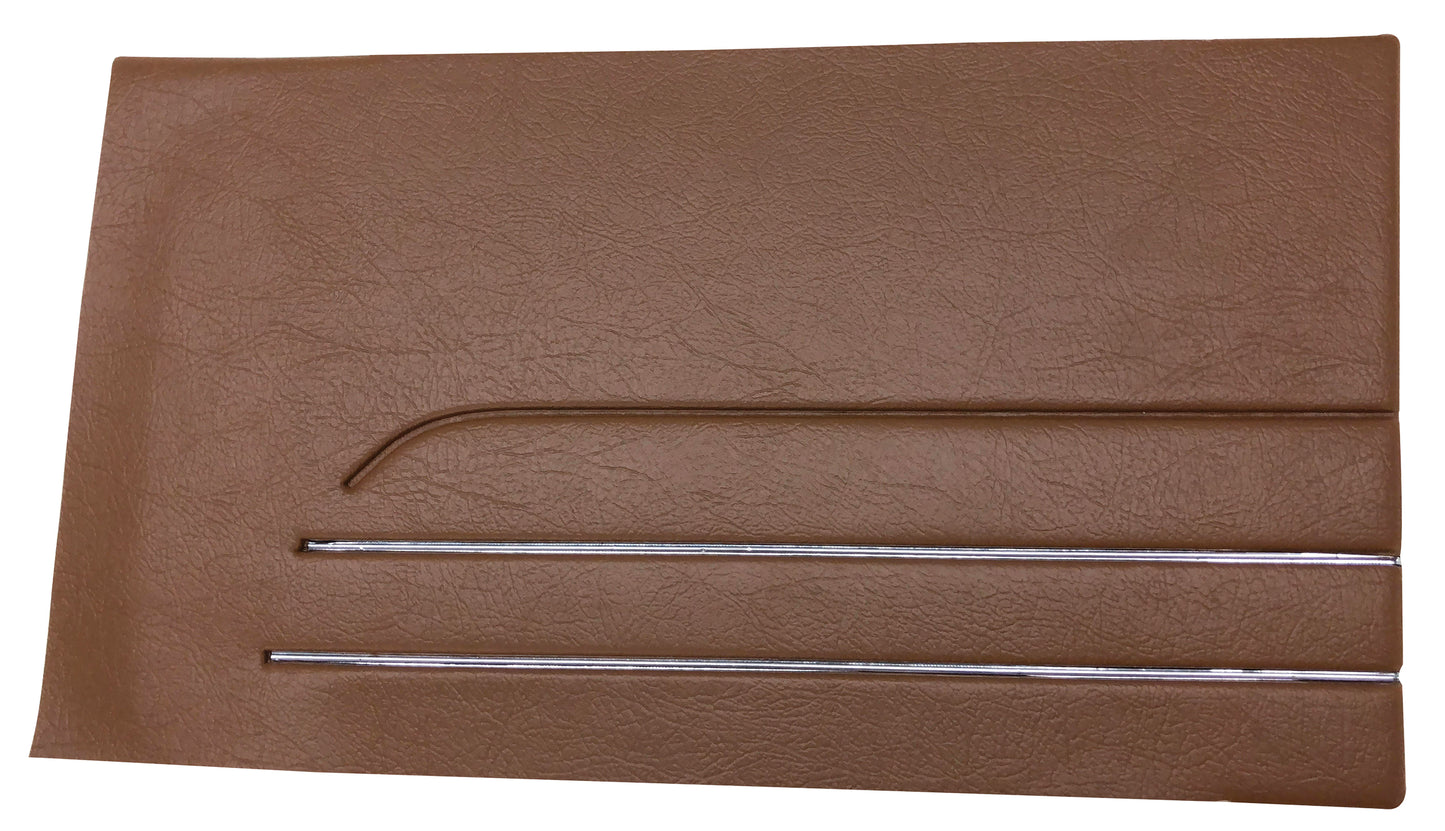 1963 Cutlass F85 Convertible Rear Quarter Panels