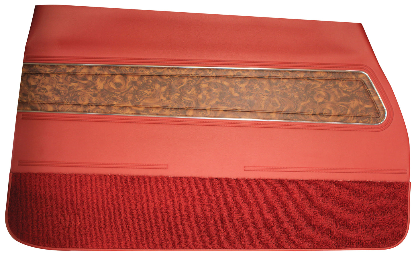 1970 Cutlass Supreme Holiday Coupe & 4-4-2 Convertible Front Door Panels - Any Color