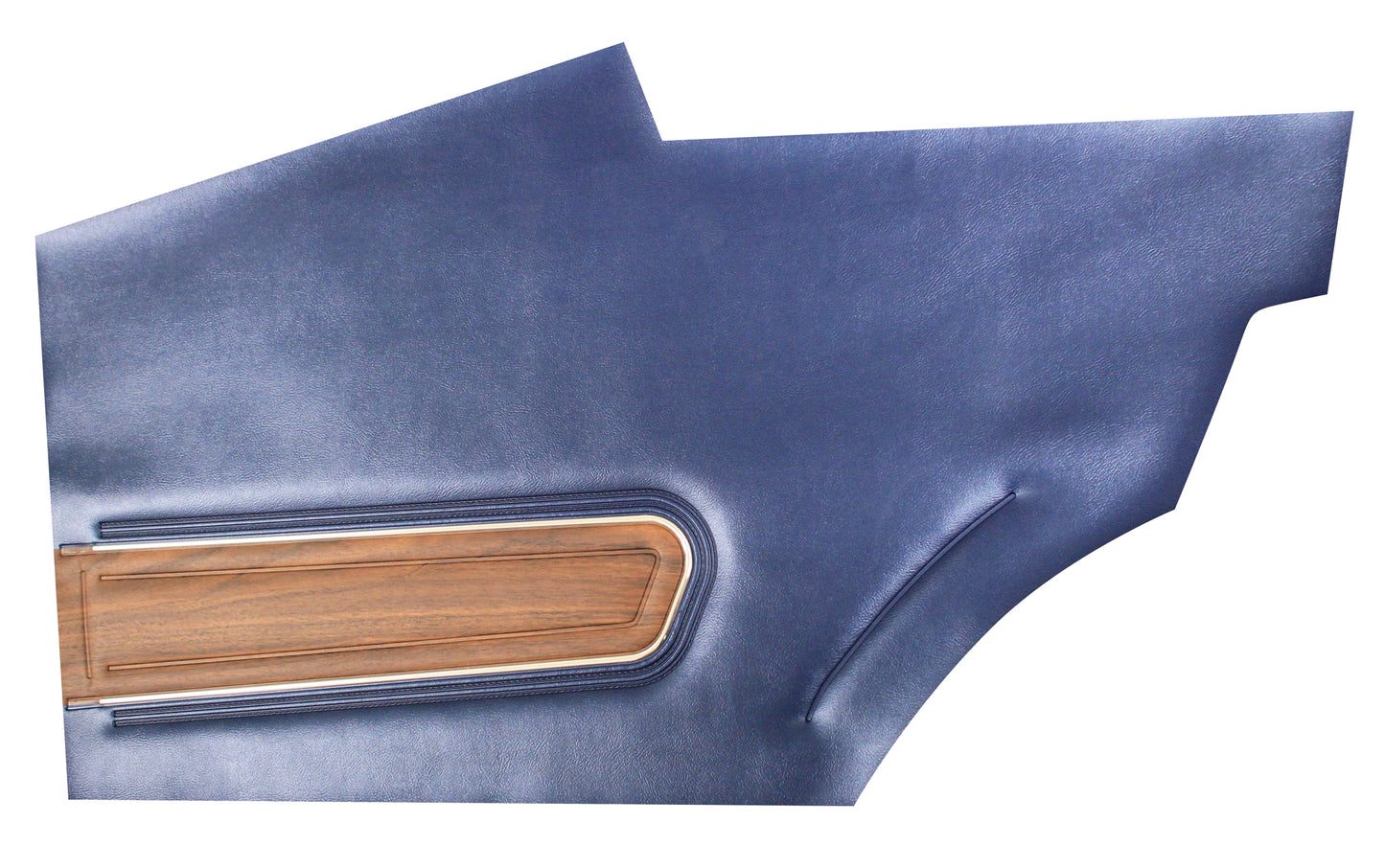 1971 Cutlass Supreme Coupe Rear Quarter Panels