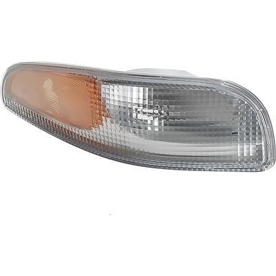 1997-04 Chevrolet Corvette; Park/Turn Lamp; RH
