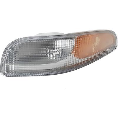 1997-04 Chevrolet Corvette; Park/Turn Lamp; LH