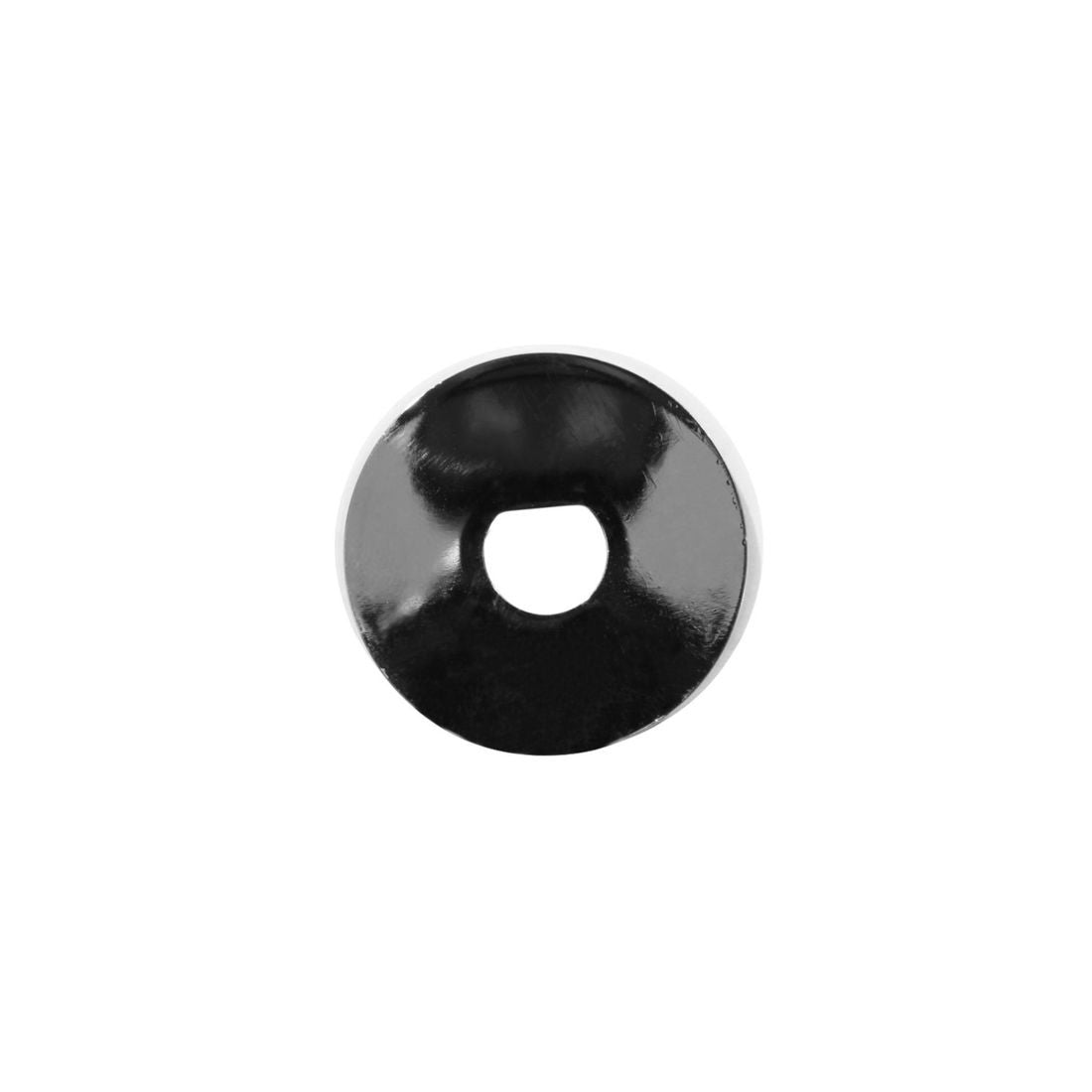 Trim Parts 1955-56 Chevrolet Full Size Car Radio Volume Knob Bezel, Each - (1076)