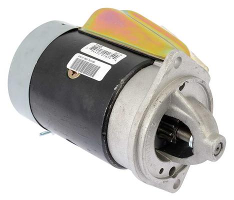 1965-77 Ford / Mercury L6; Mustang, Falcon, F-100; Starter; Remanufactured; 3135