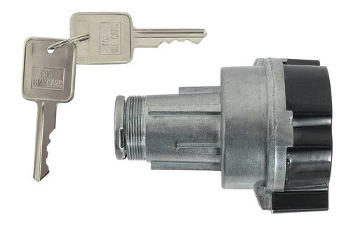 1967-90 Chevy, GMC Pickup, Blazer, Jimmy, Suburban; Ignition Switch Assembly; with Lock Cylinder and Keys