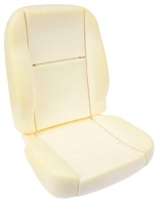 1965-67 Mustang Sport Seat Foam