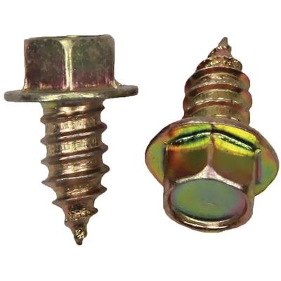1987-93 Ford Mustang; Bolt Set; Starter Solenoid; 2 Pieces