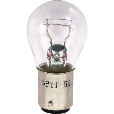 Replacement Light Bulb # 1154; Double Contact Bayonet Base; S-8; 21 CP; 6-volt