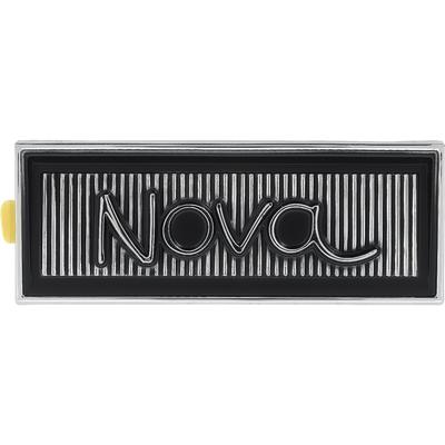 12275 - 1969-74 Nova Dash Pad Emblem