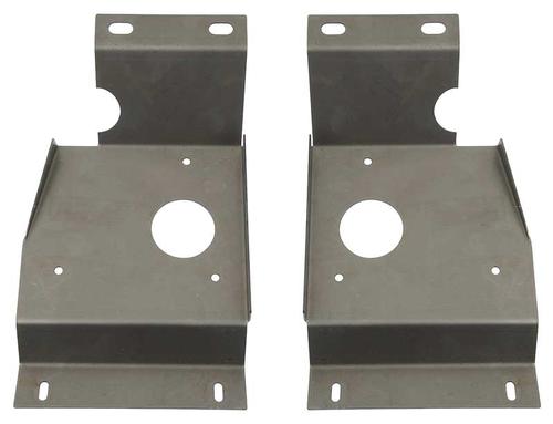1967 Ford Mustang; Shelby; Headlamp Mounting Kit; Outboard