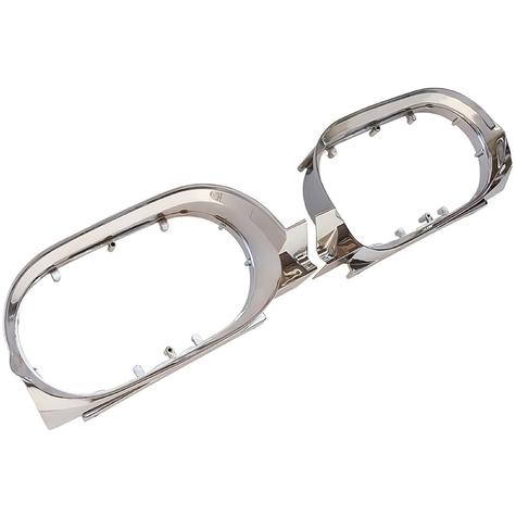 1961-63 Ford Thunderbird; Headlight Bezels