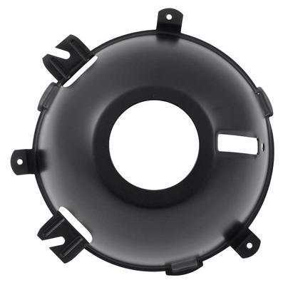 1967-70 Mustang, F-Series, Maverick; Headlamp Bucket; Various Applications