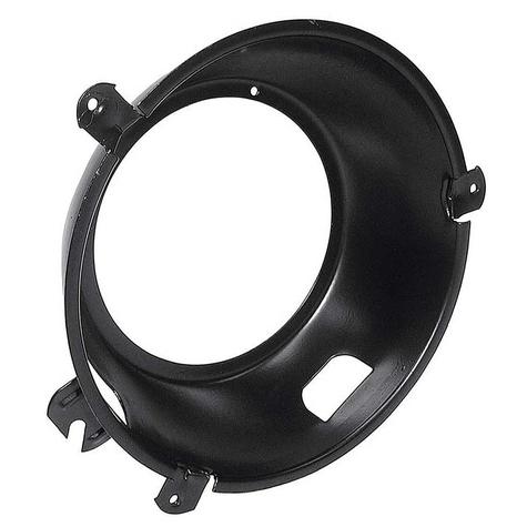 1960-77 Ford; Falcon/Ranchero/Bronco/Truck; Headlamp Bucket/Adjusting Ring