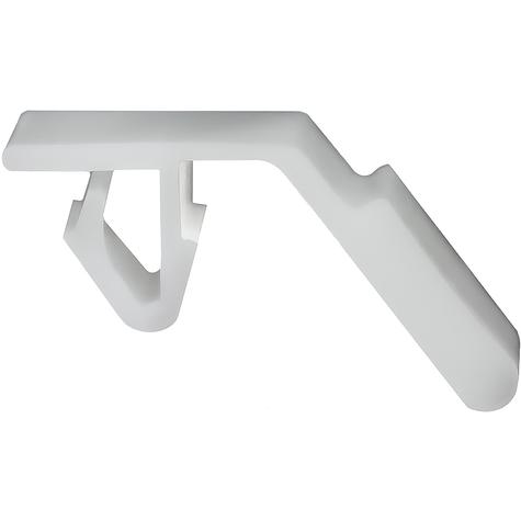 1980-86 Mustang, Capri, Thunderbird; Headlight Bucket Anti Rattler