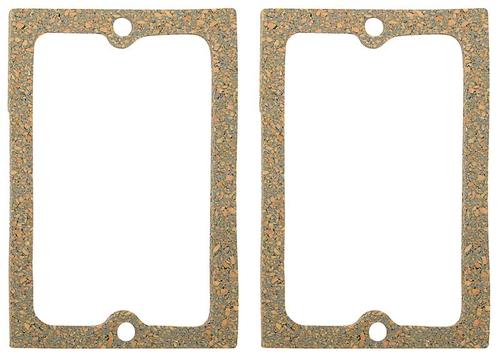 1960 Ford Falcon; Park Lamp Lens Gaskets; Pair