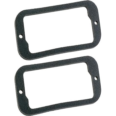 1961-68 Ford, Mercury Full Size; Parking Lamp Lens Gaskets; Pair
