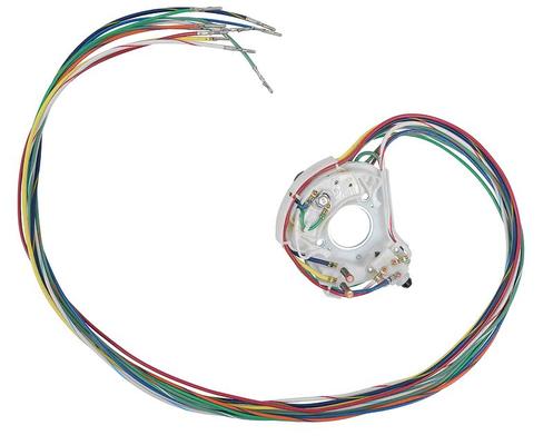 1967 Ford, Mercury; Turn Signal Switch (With Tilt Wheel); Various Models