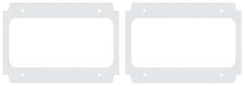 1964-66 Ford Mustang; Tail Lamp Housing To Body Gaskets