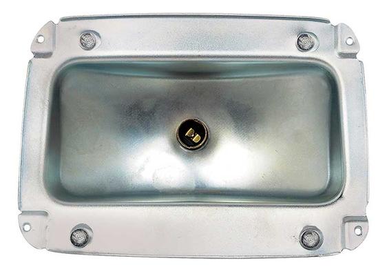 1965-66 Ford Mustang; Tail Lamp Housing; with Socket; LH or RH; Each