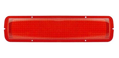 1968-70 Ford Mustang; Shelby GT; Tail Lamp Lens; Each