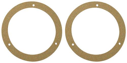 1960-61 Falcon, Ranchero; Tail Lamp Lens Gaskets; Pair
