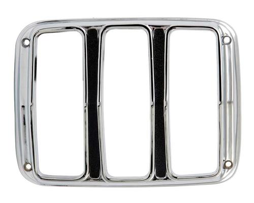 1964-66 Ford Mustang; Tail Lamp Bezel; RH or LH; Each