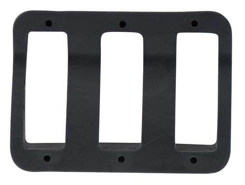 1967-68 Ford Mustang; Tail Lamp Housing To Body Seal; LH or RH; Each