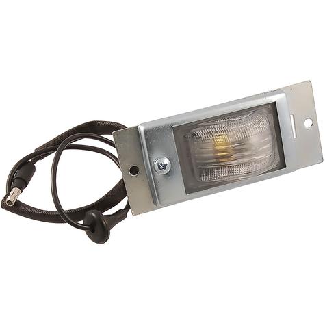 1959-60 Ford, Mercury; License Plate Lamp Assembly