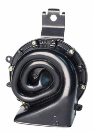 1967-68 Ford Mustang; Horn Assembly; LH; Low Pitch
