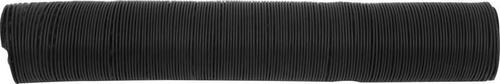 3-1/4" x 72" Plastic Defroster and Heater Duct Hose