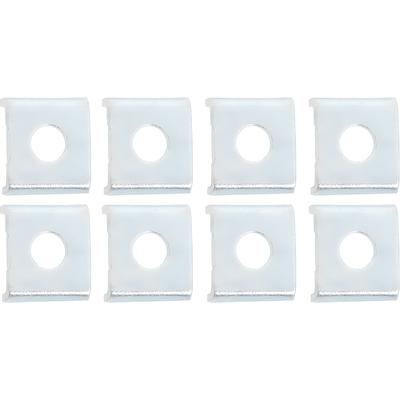 1964-66 Mustang; Spacer Set; For Tail Light Housing; 8-Pieces